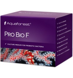 Aquaforest Pro Bio F 25 г Питательная среда для пробиотических бактерий