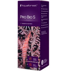 Aquaforest Pro Bio S 10 мл Высококонцентрированные пробиотические бактерии
