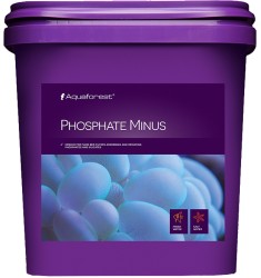 Aquaforest Phosphate Minus 5000 мл Наполнитель для аквариумных фильтров для уменьшения фосфатов и силикатов