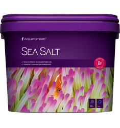 Aquaforest Sea salt 10 кг Морская соль