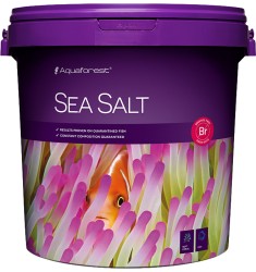 Aquaforest Sea salt 22 кг Морская соль для рыб и мягких кораллов