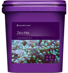 Aquaforest ZEO mix 5000 мл Смесь цеолитов для аквариума