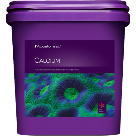 Calcium 4000 г Добавка кальция для морского аквариума Aquaforest