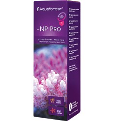 Aquaforest - NP PRO 50 мл Жидкие полимеры для роста пробиотических бактерий