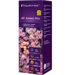 Aquaforest AF Amino Mix 50 мл Концентрированные аминокислоты для морских кораллов