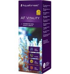 Aquaforest AF Vitality 50 мл Концентрированные витамины для морских кораллов