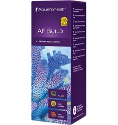 Aquaforest AF Build 10 мл Препарат для поддержния уровня pH в рифовом аквариуме