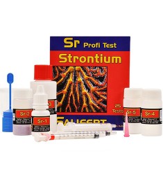 Salifert Strontium Profi Test Профессиональный тест на стронций (Sr)