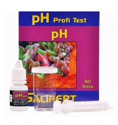 Salifert pH Profi Test Профессиональный тест на pH