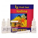 Salifert Iodine Profi Test Профессиональный тест на йод (I2)