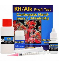 KH / Alkalinity Profi Test Профессиональный тест Salifert на карбонатную жесткость (KH) / щелочность (Alk)