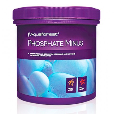 Aquaforest Phosphate Minus 500 мл Наполнитель для аквариумных фильтров