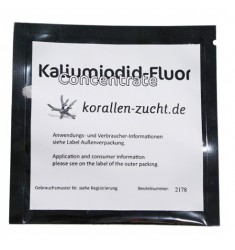 Korallen Zucht Automatic Elements Kaliumjodid-Fluor Concentrate Автоматическое дозирование йодида, калия, фтора 1шт