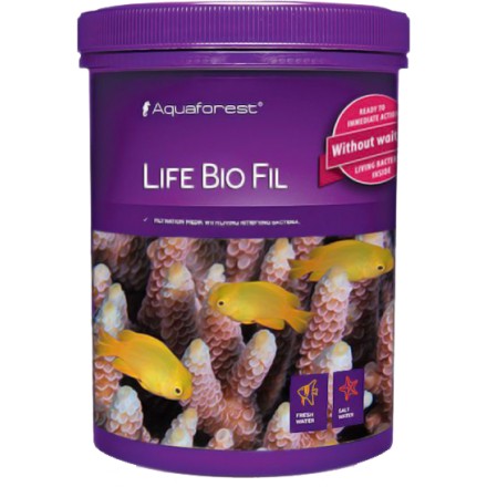 Aquaforest Life Bio Fil 1200 мл