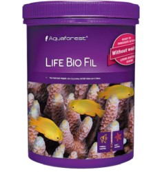 Aquaforest Life Bio Fil 1200 мл Биологический фильтрующий наполнитель для аквариума