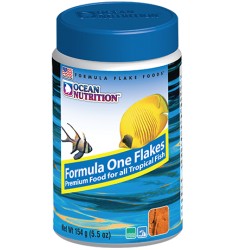 Formula 1 Flake Корм для морских рыб Ocean Nutrition Хлопья Формула 1 - 156 г 