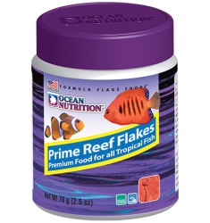 Prime Reef Flake Корм для морских рыб Ocean Nutrition Хлопья - Базовый корм для рифа 71 г