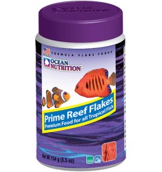 Prime Reef Flake Корм для морских рыб Ocean Nutrition Хлопья - Базовый корм для рифа 156 г