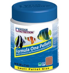 Formula 1 Marine Pellet Small Корм для морских рыб Ocean Nutrition Гранулы - Формула 1 (Размер S) 200 г