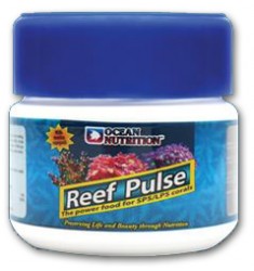 Reef Pulse Корм для жестких SPS и LPS морских кораллов Ocean Nutrition 60 г